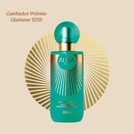 AURA BODY SPLASH AFRODITE GARDEN 200ML