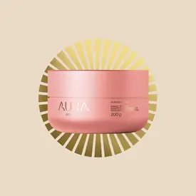 AURA MANTEIGA ILUMINADORA AURORA SHINE 200G