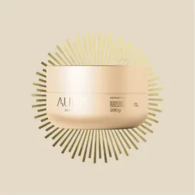 AURA MANTEIGA ILUMINADORA RADIANT HERA 200G