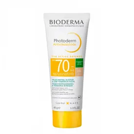 PHOTODERM ANTIOLEOSIDADE FPS70 MUITO CLARO 40G