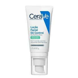 CERAVE LOÇÃO HIDRATANTE FACIAL OIL CONTROL 52G