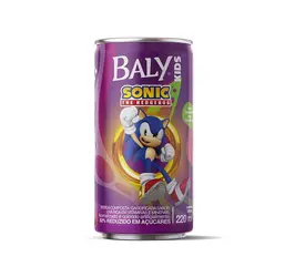 ENERGY DRINK BALY KIDS UVA 220ML