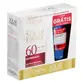 KIT LOREAL PROTETOR SOLAR EXPERTISE 40G FPS60 + GEL DE LIMPEZA REVITALIFT 40G