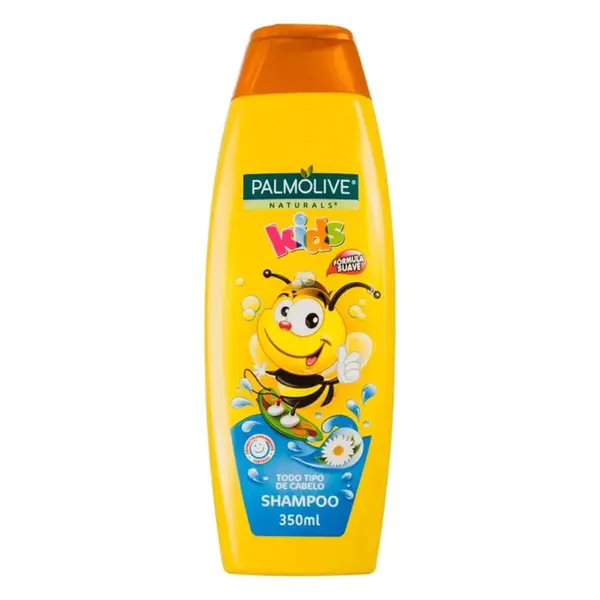 SH PALMOLIVE KIDS TODO TIPO DE CABELO 350ML