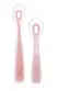 KIT COLHER SILICONE BUBA ROSA C/2 REF18832