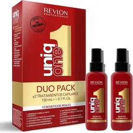 KIT DUO PACK REVLON UNIQ ONE CONTÉM 2 UNIDADES 150ML CADA