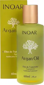 ARGAN OIL INOAR ÓLEO DE TRATAMENTO 60ML