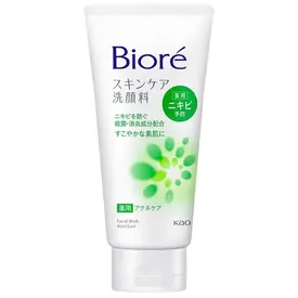 SABONETE LIMPEZA FACIAL BIORÉ PELE ACNEICA 130G