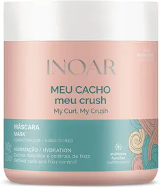 MÁSCARA INOAR MEU CACHO MEU CRUSH 500G