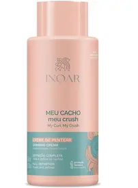 CREME DE PENTEAR INOAR MEU CACHO MEU CRUSH 500ML