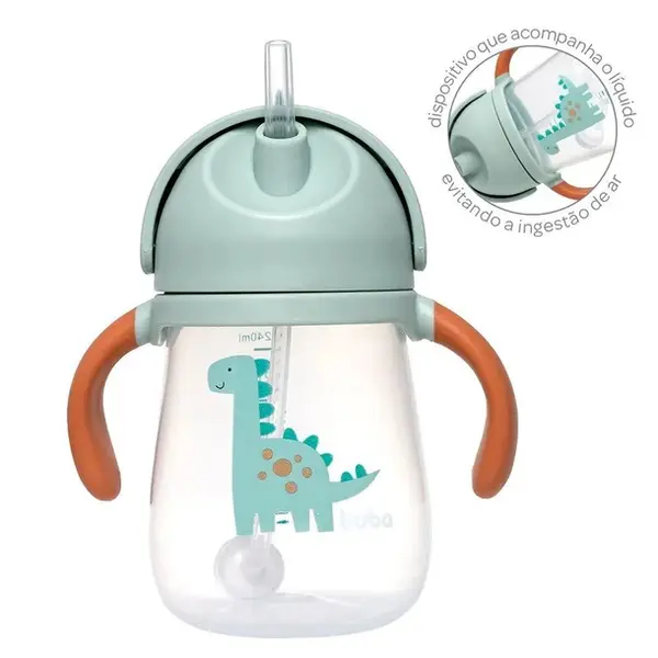 COPO BUBA MAGIC DINO C/DISPOSITIVO REF 19707