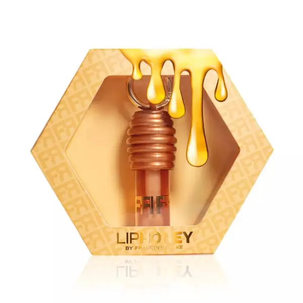 GLOSS LIPHONEY BY FRAN COM AROMA DE MEL 5G