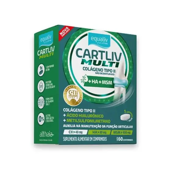 EQUALIV CARTLIV MULTI C/30 CPR