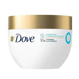 MÁSCARA DOVE HIDRATAÇÃO  10 EM 1 270G