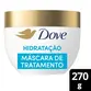 MÁSCARA DOVE HIDRATAÇÃO  10 EM 1 270G