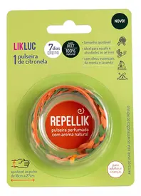 PULSEIRA DE CITRONELA REPELLIK SORTIDAS