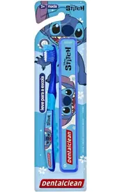 ESCOVA DENTAL DENTALCLEAN STITCH DIVERSOS COM ESTOJO
