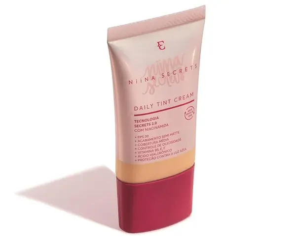 BASE LIQ NIINA SECRETS MULTIFUNCIONAL COR 5