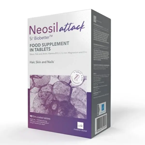 NEOSIL ATTACK C/90 CPR