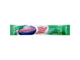 LEITE DE MAGNESIA ENO MAGNO HORTELA SUSP C/1 SACHE