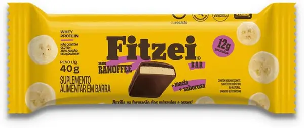 BARRA FITZEI SABOR BANOFFEE 40G