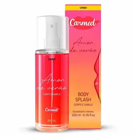 CARMED BODY SPLASH AMOR DE VERAO 200ML