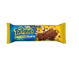 COOKIES TORTUGUITA SABOR CHOCOLATE 60G