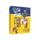 KIT TRÁ LÁ LÁ KIDS CONTÉM SHAMPOO 480ML + CONDICIONADOR 480ML