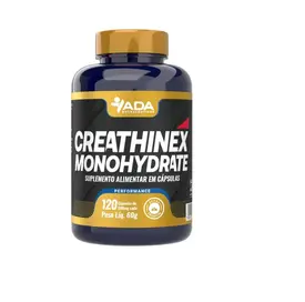 CREATINA CREATHINEX MONOHYDRATE 800MG 120 CÁPSULAS