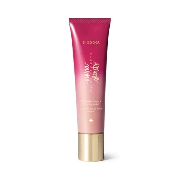 ILUMINADOR NIINA SECRETS CORPO E ROSTO 60ML