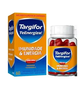 TARGIFOR TE ENERGIZA 500MG 60 COMPRIMIDOS
