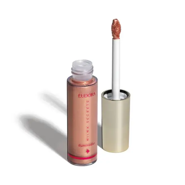ILUMINADOR LÍQUIDO NIINA SECRETS BRONZE 10ML