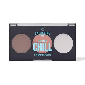 PALETA SCULPT CHILL CATHARINE TRIO REF 1022/K1