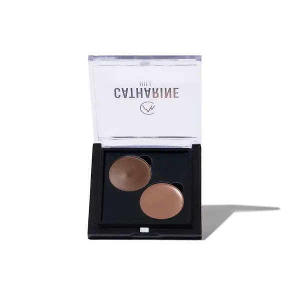 DUO SOBRANCELHA CATHARINE HILL CREAMY EVEBROW