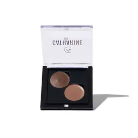 DUO SOBRANCELHA CATHARINE HILL CREAMY EVEBROW