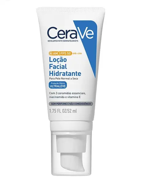 CERAVE LOC HIDRAT FACIAL FPS50 52ML