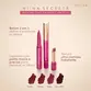 BATOM DUO MATCH NIINA SECRETS 2 EM 1 MALVA 1,65G