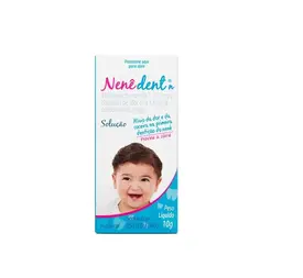 NENE DENT GOTAS 10G