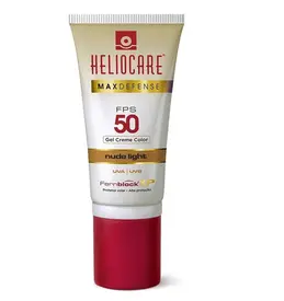 HELIOCARE MAX DEFENSE GEL CREME FPS50 50G