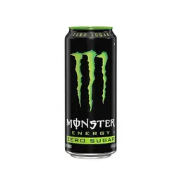 MONSTER ENERGY ZERO AÇÚCAR 473ML