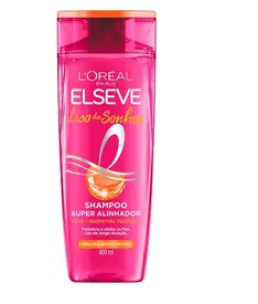 SH ELSEVE LISO DOS SONHOS 400ML