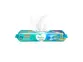 LENÇO UMEDECIDO PAMPERS BABY SHARK  CONTÉM 4 PACOTES COM 48 UNIDADES