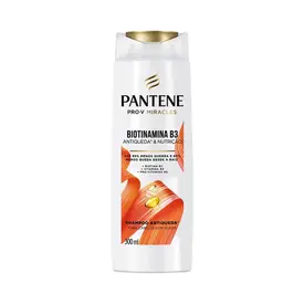 SHAMPOO PANTENE BIOTINAMINA B3 300ML