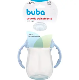 COPO TREINAMENTO COM ALÇA AZUL BUBA REF18867