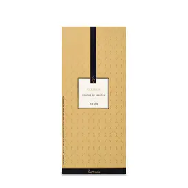 DIFUSOR DE VARETAS VIA AROMA VANILLA 200ML