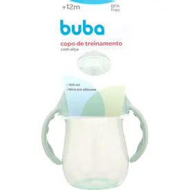COPO TREINAMENTO COM ALÇA VERDE BUBA REF18869
