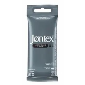 PRESERV JONTEX LUBRIFICADO LARGE XL C/6