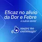 SONRIDOR DOR E FEBRE 20 COMPRIMIDOS