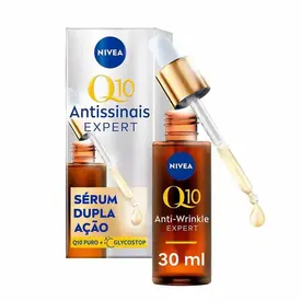 NIVEA Q10 ANTISSINAIS SERUM DUPLA ACAO 30ML