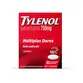 TYLENOL 750 MG C/10 CPR